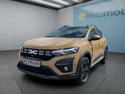 Beige Gebraucht 2025 Dacia Sandero Stepway Kleinwagen | 18.499 € (Fairer Preis)