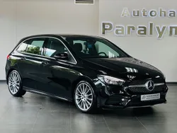 Schwarz Gebraucht 2019 Mercedes B250 AMG line Van / Kleinbus | 26.950 € (Fairer Preis)