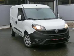 Weiß Gebraucht 2021 Fiat Doblò Van / Kleinbus | 12.590 € (Etwas zu teuer)