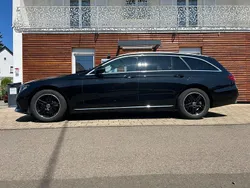 Schwarz Gebraucht 2019 Mercedes E200 Avantgarde Kombi | 23.877 € (Guter Preis)