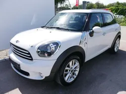 Weiss Gebraucht 2014 Mini Cooper Countryman SUV | 12.990 €