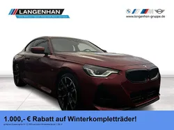 Rot Neu 2025 BMW 230 M Sport Coupé | 49.498 € (Superpreis)
