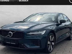 Denim blue Gebraucht 2024 Volvo S60 Ultimate Limousine | 38.890 € (Superpreis)