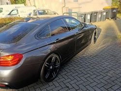 Grau Gebraucht 2016 BMW 430 M Performance Coupé | 16.750 €