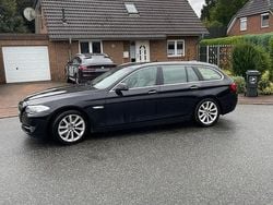 Schwarz Gebraucht 2011 BMW 530 Kombi | 7.500 € (Fairer Preis)