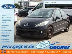 Schwarz Gebraucht 2010 Peugeot 207 | 740 € (Fairer Preis)
