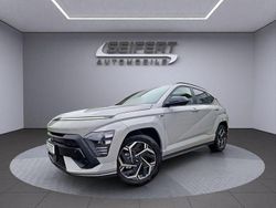 Cyber grey / met Neu 2025 Hyundai Kona N Line SUV | 33.450 € (Etwas zu teuer)