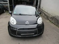 Schwarz Gebraucht 2011 Citroën C1 Kleinwagen | 2.900 € (Etwas zu teuer)