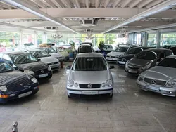 VW Polo