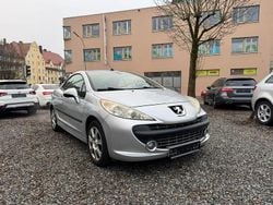Grau Gebraucht 2007 Peugeot 207 CC Sport Cabrio | 1.250 € (Superpreis)