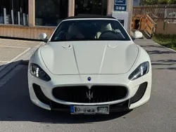 Weiß Gebraucht 2016 Maserati GranCabrio Cabrio | 126.900 €