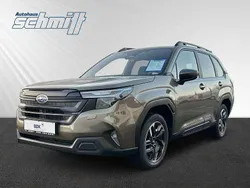Autumn green Neu 2025 Subaru Forester Exclusive+ SUV | 41.490 € (Fairer Preis)