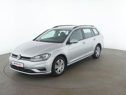 Silber Gebraucht 2020 VW Golf VII Comfortline Kombi | 16.500 € (Guter Preis)