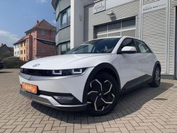 Weiß Gebraucht 2021 Hyundai Ioniq Kleinwagen | 29.740 € (Fairer Preis)