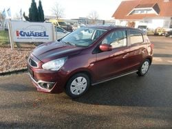 Rot Gebraucht 2016 Mitsubishi Space Star Edition+ Kleinwagen | 8.790 € (Fairer Preis)