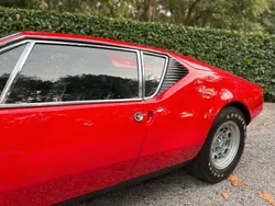Rot Gebraucht 1971 De Tomaso Pantera | 155.000 €