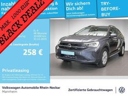 Rauchgrau metallic Gebraucht 2022 VW Taigo Life SUV | 18.492 € (Guter Preis)