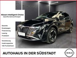 Pearl black Gebraucht 2024 Nissan Qashqai N-Connecta SUV | 29.950 € (Fairer Preis)