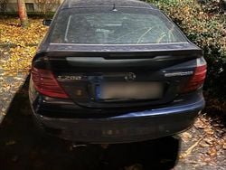 Blau Gebraucht 2001 Mercedes C200 Coupé | 1.700 €