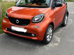 Orange Gebraucht 2015 Smart ForTwo Coupé Passion Kleinwagen | 7.300 € (Fairer Preis)