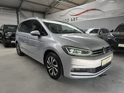 Reflexsilber metallic Gebraucht 2022 VW Touran Comfortline Van / Kleinbus | 24.500 € (Fairer Preis)