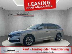 Weiß Gebraucht 2025 Skoda Octavia Selection Kombi | 29.785 € (Superpreis)