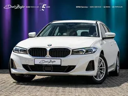Alpinweiss uni Gebraucht 2024 BMW 318 Comfort Edition Kombi | 32.990 € (Fairer Preis)