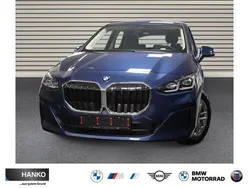 Portimao blau Gebraucht 2024 BMW 220 Comfort Edition Coupé | 43.624 € (Fairer Preis)