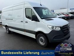 Arktikweiß Gebraucht 2023 Mercedes Sprinter Van | 22.400 € (Superpreis)