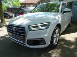 Ibisweiß Gebraucht 2018 Audi Q5 Sport SUV | 25.900 € (Teuer)