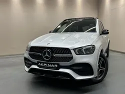 Silber iridiumsilber metallic Gebraucht 2021 Mercedes GLE450 AMG AMG SUV | 67.500 € (Fairer Preis)