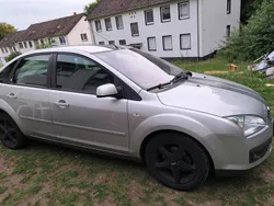 Silber Gebraucht 2006 Ford Focus Limousine | 550 € (Superpreis)