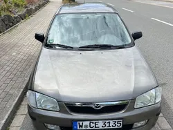 Gold Gebraucht 1999 Mazda 323F Exclusive Limousine | 2.500 € (Teuer)