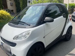 Weiß Gebraucht 2009 Smart ForTwo Coupé Coupé | 4.500 € (Fairer Preis)