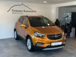 Orange Gebraucht 2019 Opel Mokka X Innovation SUV | 17.860 € (Fairer Preis)