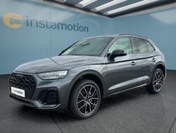Grau Gebraucht 2024 Audi Q5 SUV | 51.299 € (Teuer)