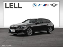 Schwarz Neu 2025 BMW 520 M Sport Kombi | 63.880 € (Fairer Preis)