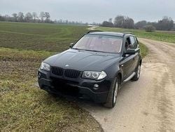 Schwarz Gebraucht 2008 BMW X3 Comfort Edition SUV | 4.499 € (Superpreis)
