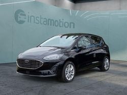 Schwarz Gebraucht 2023 Ford Fiesta Kleinwagen | 21.499 € (Fairer Preis)