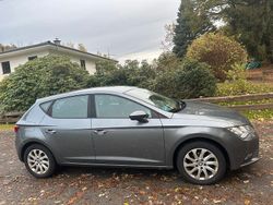 Grau Gebraucht 2015 Seat Leon Style Limousine | 6.690 € (Fairer Preis)