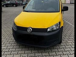 Gelb Gebraucht 2012 VW Caddy Van / Kleinbus | 9.850 €
