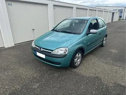 Andere farben Gebraucht 2003 Opel Corsa Kleinwagen | 1.900 € (Fairer Preis)