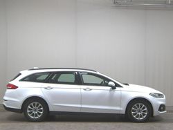 Weiss Gebraucht 2021 Ford Mondeo Trend Kombi | 15.680 € (Guter Preis)
