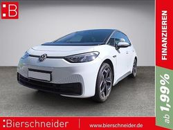Gletscherweiß metallic (metallic) Gebraucht 2022 VW ID.3 Pro Kleinwagen | 26.950 € (Etwas zu teuer)