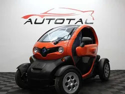 Orange Gebraucht 2013 Renault Twizy Urban Kleinwagen | 4.999 € (Fairer Preis)