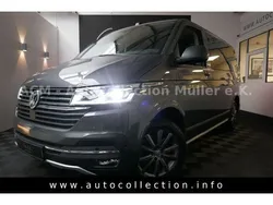 Gebraucht 2021 VW Multivan PanAmericana Van / Kleinbus | 54.797 € (Etwas zu teuer)