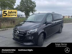 Graphitgrau Gebraucht 2025 Mercedes EQV300 Avantgarde Van / Kleinbus | 59.850 € (Teuer)