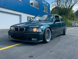 Grün Gebraucht 1997 BMW 328 Cabriolet M Sport Cabrio | 13.900 € (Teuer)