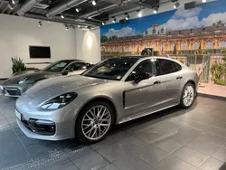 Silber Gebraucht 2023 Porsche Panamera 4 Limousine | 93.000 € (Fairer Preis)