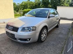 Silber Gebraucht 2005 Audi A3 Kleinwagen | 1.999 € (Superpreis)